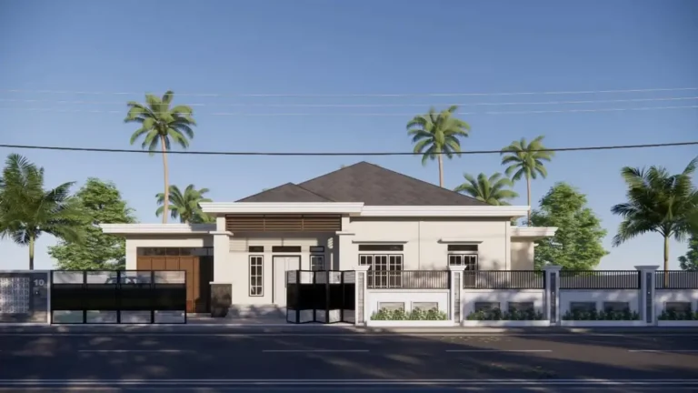 Jasa bangun rumah di magelang