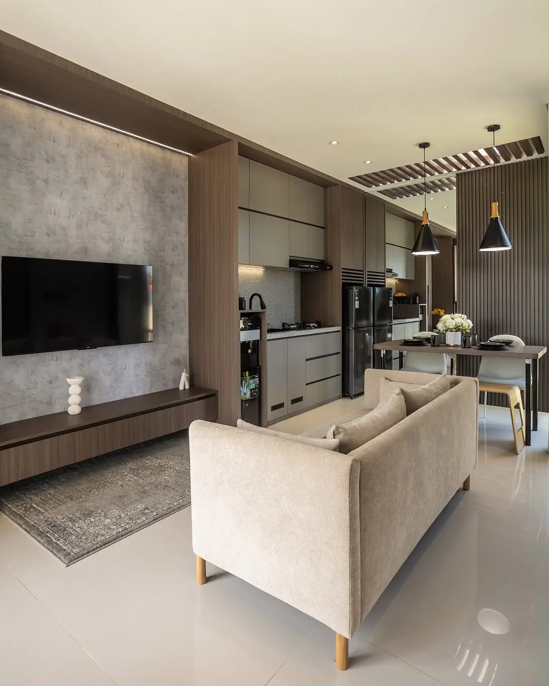 Foto interior rumah