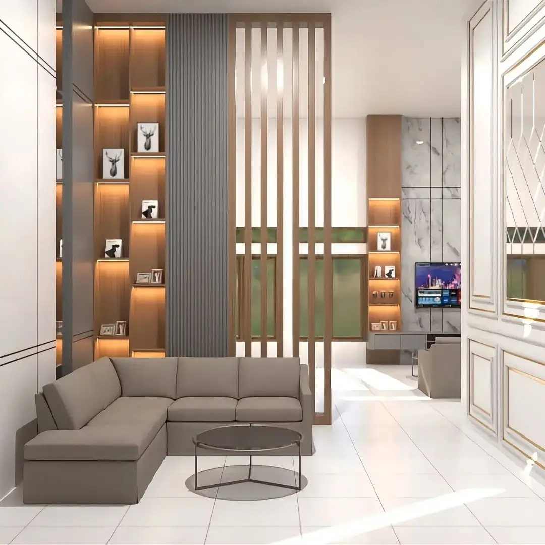 Desain interior rumah minimalis dari mitra interior
