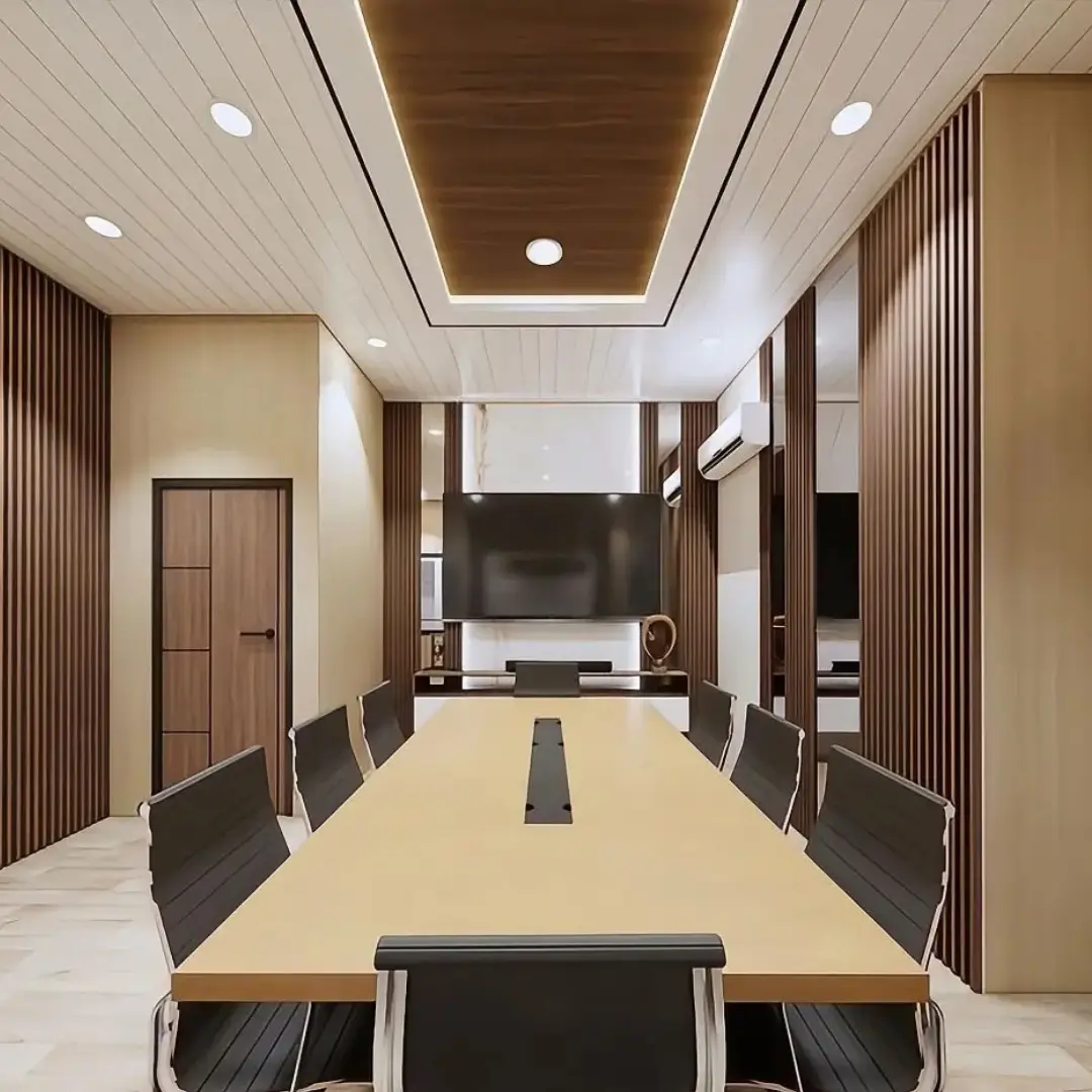 Desain interior kantor dari mitra interior